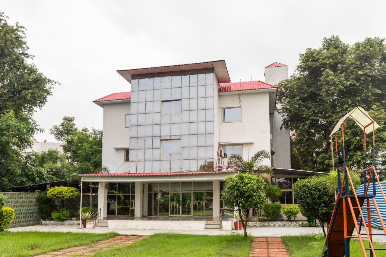 Spot On 48618 Vasundhara Gardens Hotel Bhopal Eksteriør billede